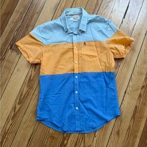Original Penguin by Munsingwear Men’s Button Down Shirt